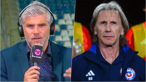Manuel de Tezanos explotó contra Ricardo Gareca
