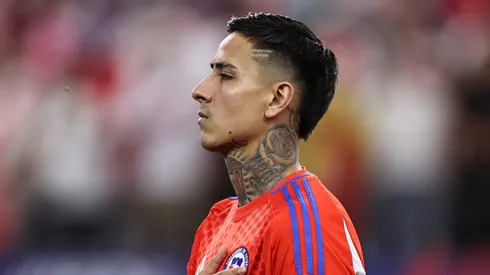 Erick Pulgar se sincera sobre duro momento personal.