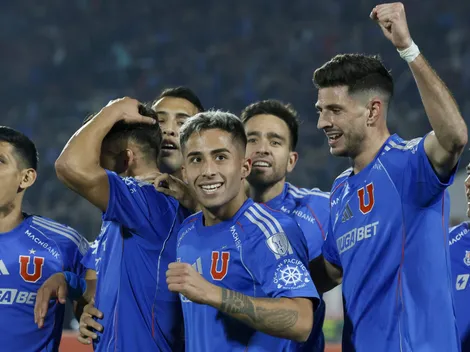 ¿Cuándo juega U. de Chile vs. La Serena? Hora y dónde ver en Liga de Primera