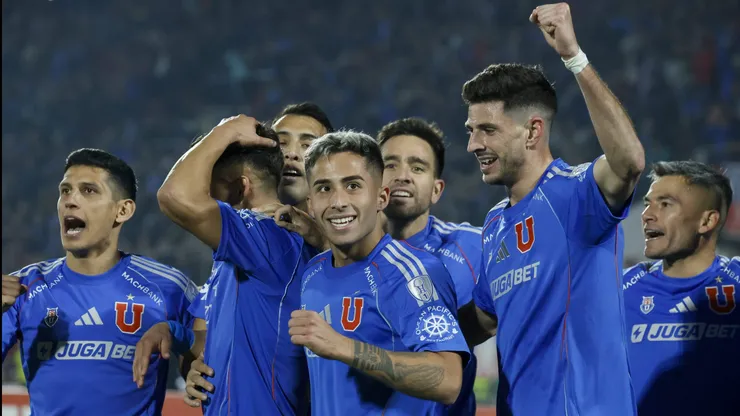 Los Azules se pondrán al día en el Campeonato Nacional frente a Deportes La Serena este fin de semana.
