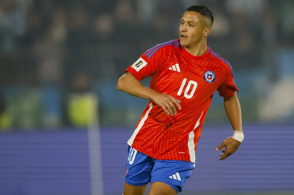 Potencia Vargas ve difícil que Alexis pueda ir al Mundial 2023 y primero pone en duda la clasificación de Chile.
