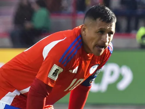 Potencia duda que Alexis y Chile clasifiquen al Mundial 2030