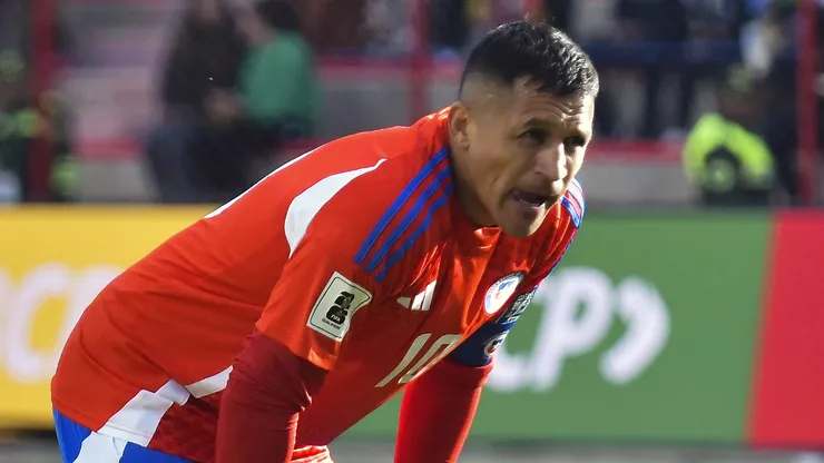 Jorge Vargas duda que Alexis... y Chile puedan estar en el Mundial 2030.