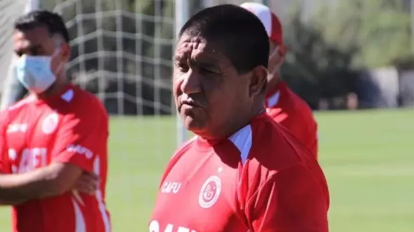 Héctor Roco murió durante esta jornada. Imagen: Archivo