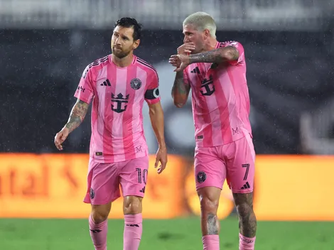 ¿Lo rechazó? Filtran polémica entre Messi y Milei en Estados Unidos