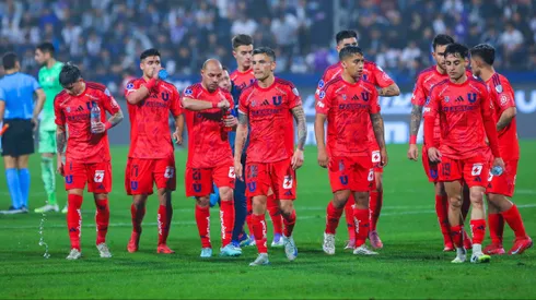 La U modelo 2026 tendrá importantes cambios de jugadores.