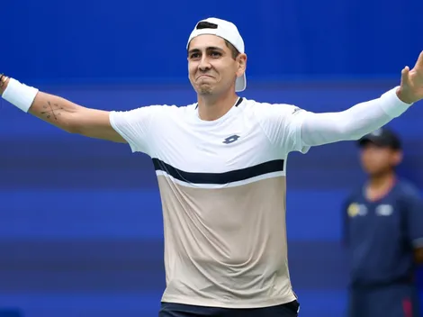 El jugoso premio que asegura Tabilo en Tokio y lo que suma si le gana a Bergs