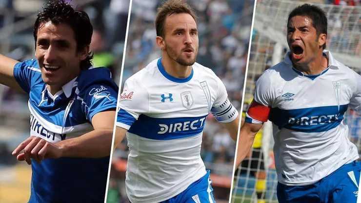 Una gran ausencia tendrá el evento Adiós Capitanes de la UC.