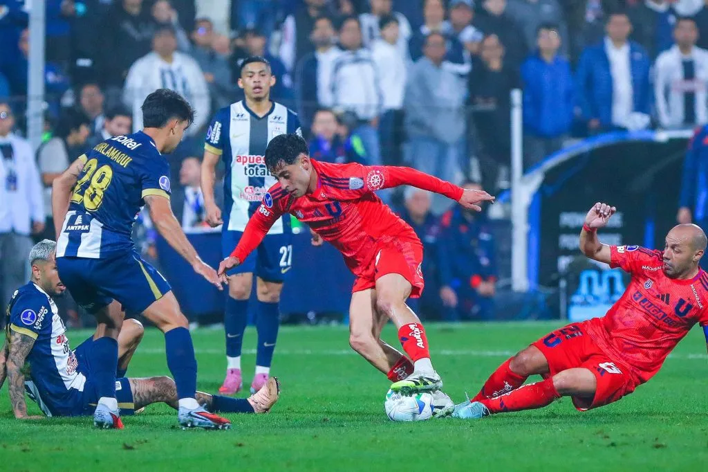 Alianza Lima desafía a la U para la revancha de Coquimbo.