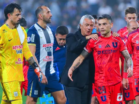 La "amenaza" del arquero de Alianza para la revancha contra la U