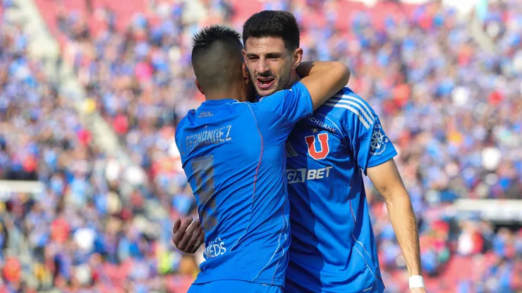 Universidad de Chile enfrenta a Alianza Lima el jueves a las 21:30 horas.