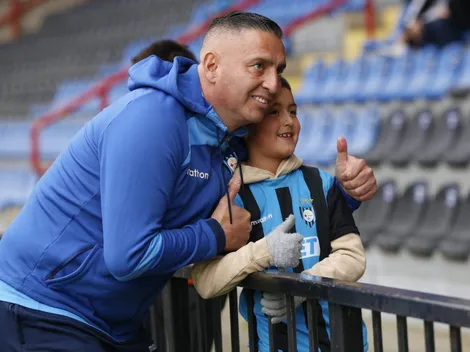Jaime García lanza mensaje familiar y una crítica por el Penquistao: "Faltan..."