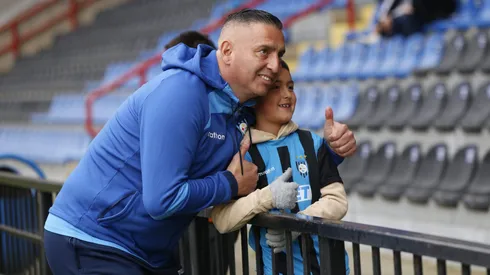 Jaime García valoró la Copa Bío Bío.
