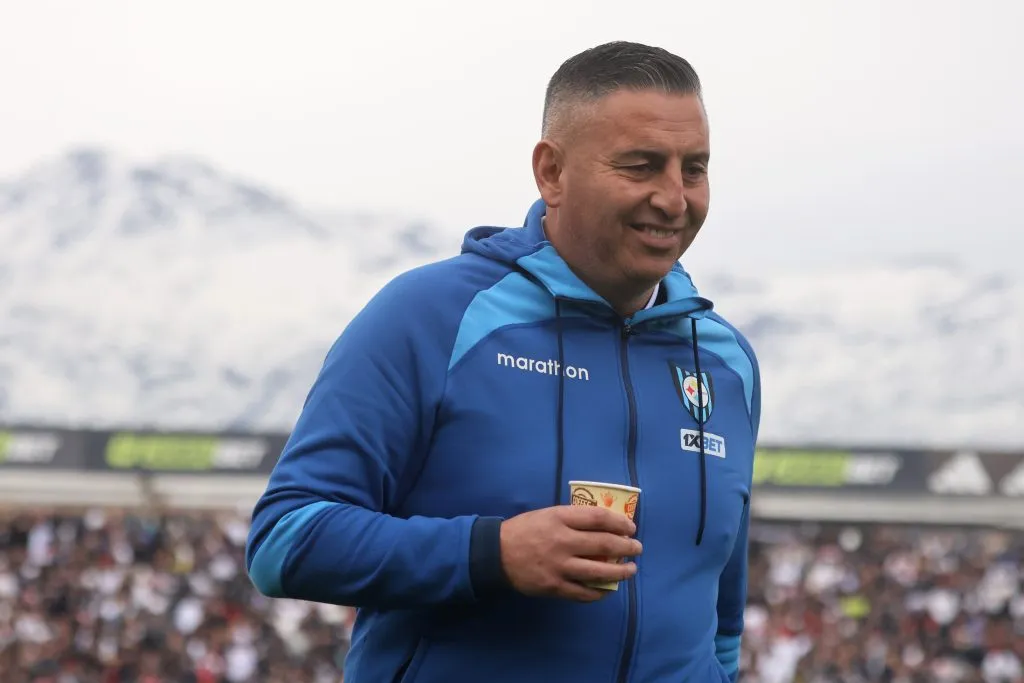 Jaime García tiene conclusiones positivas del llamado Penquistao. (Jonnathan Oyarzun/Photosport).