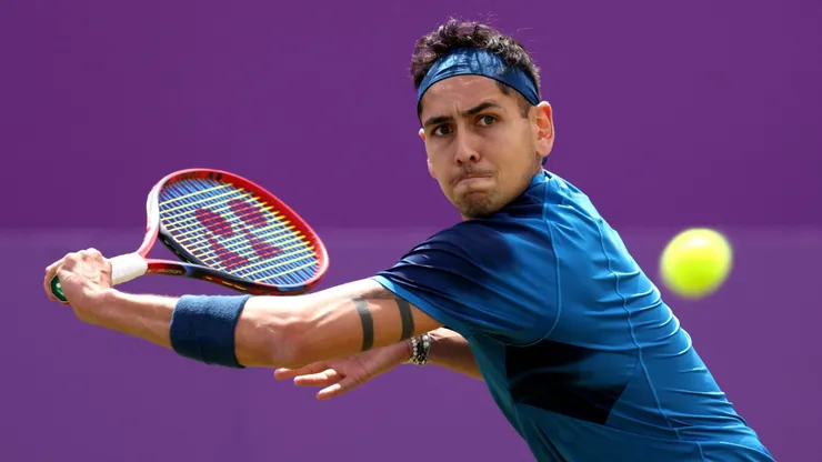 Alejandro Tabilo