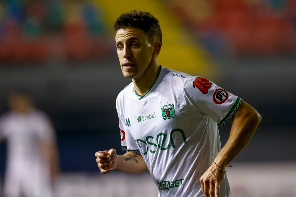 Buonanotte habla de su lesión/Photosport