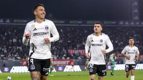 Colo Colo vs. Iquique por la Fecha 23 de la Liga de Primera.
