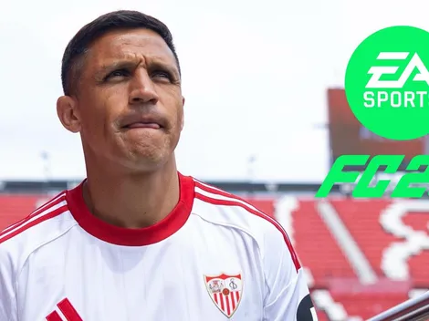 El XI ideal de chilenos que puedes armar en EA Sports FC 26