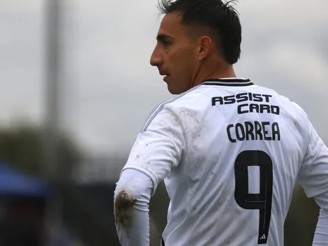 La peligrosa decisión de Colo Colo con el lesionado Correa