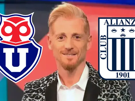 ¿Liberman basurea a U de Chile? Elige al rival de Lanús en la Copa