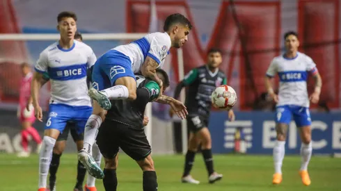 El jugador del fútbol chileno que relata un episodio triste de su vida.