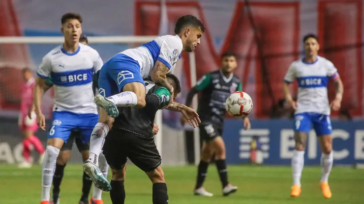 El jugador del fútbol chileno que relata un episodio triste de su vida.