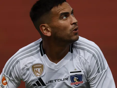 Colo Colo define al reemplazante de Vegas ante Iquique