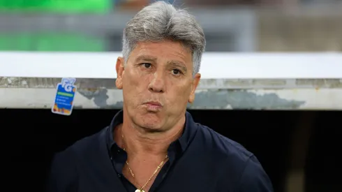 Renato Gaúcho le puso punto final a su ciclo en Fluminense.