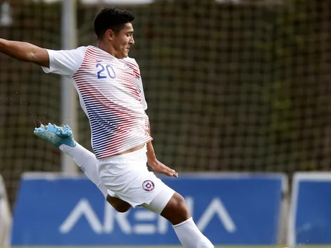 Regresó de Europa, fichó con Primera B y sueña con volver a la U