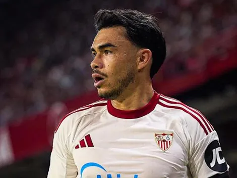 Con y sin brazalete: Destacan el nuevo rol de Suazo y Alexis en Sevilla