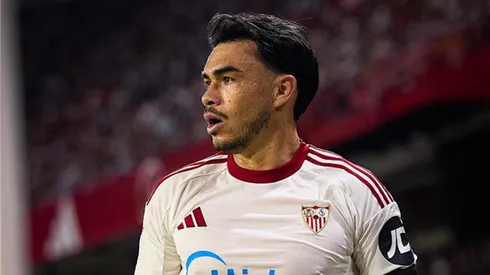 Suazo fue destacado como nuevo capitán del Sevilla