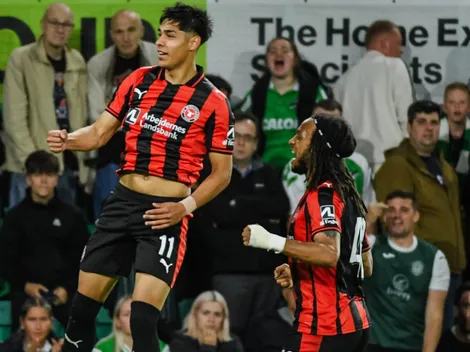 Midtjylland le da una gran noticia a a Osorio en Europa League