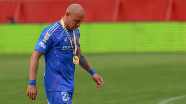 Marcelo Díaz ha sido clave desde su regreso.