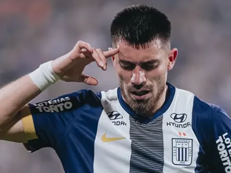 Será la sorpresa de Alianza vs U de Chile y lo apapacharon los más grandes