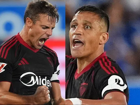 Bastión del Sevilla aplaude el rol de Alexis Sánchez ante Villarreal