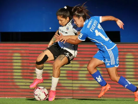 No irá por TV: ¿Dónde ver a Colo Colo y la U en Libertadores Femenina?