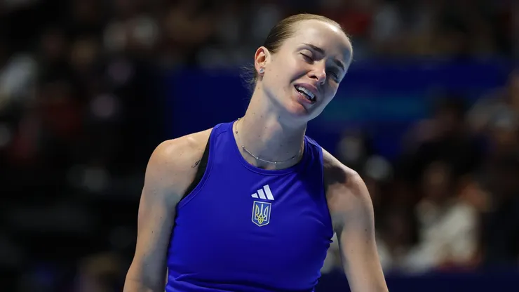 Elina Svitolina