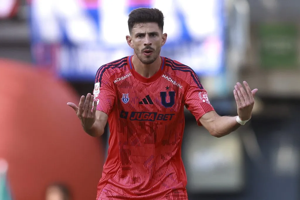 Di Yorio podría dejar el club a fin de año/ Photosport