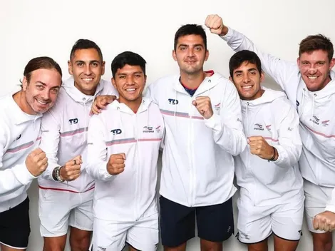 Más de USD$20 millones: El dinero ATP que acumulan Jarry, Garin y Tabilo