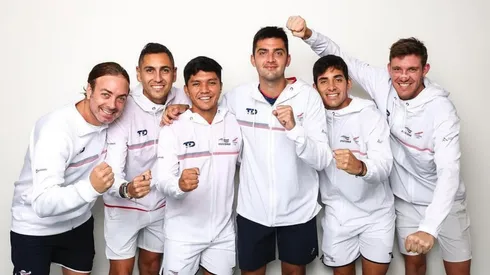 Los tres mejores chilenos acumulan más 20 millones de dólares