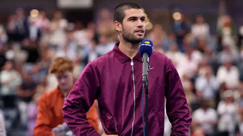 Carlos Alcaraz y Jannik SInner