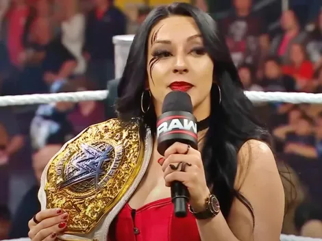 Es oficial: Stephanie Vaquer confirma pololeo con estrella de WWE