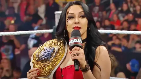 Stephanie Vaquer confirmó su romance con estrella de WWE.