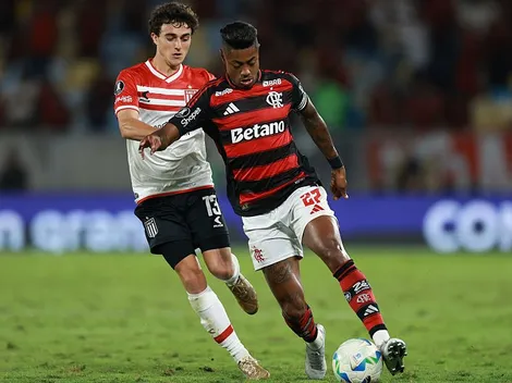 ¿Dónde y a qué hora ver Estudiantes vs. Flamengo por Copa Libertadores?