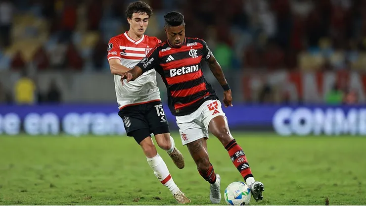 Estudiantes y Flamengo definirán una de las series de cuartos de final de la Copa Libertadores, en el Estadio UNO de La Plata.