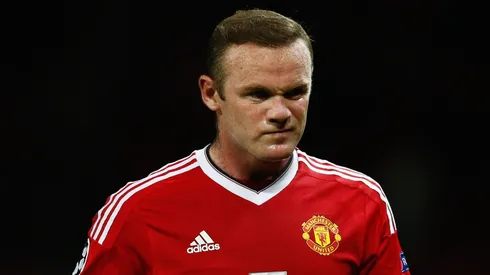 Wayne Rooney habló de un duro momento personal.