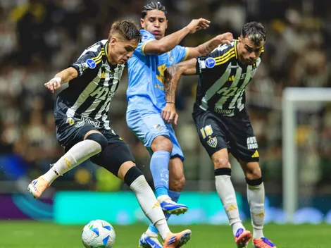 Milagro de Sampaoli: Román y Atlético a semifinal de Sudamericana