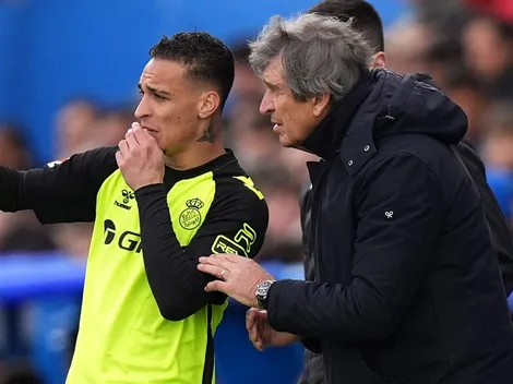 "Es cosa del...": Pellegrini se pone máxima presión por la figura del Betis