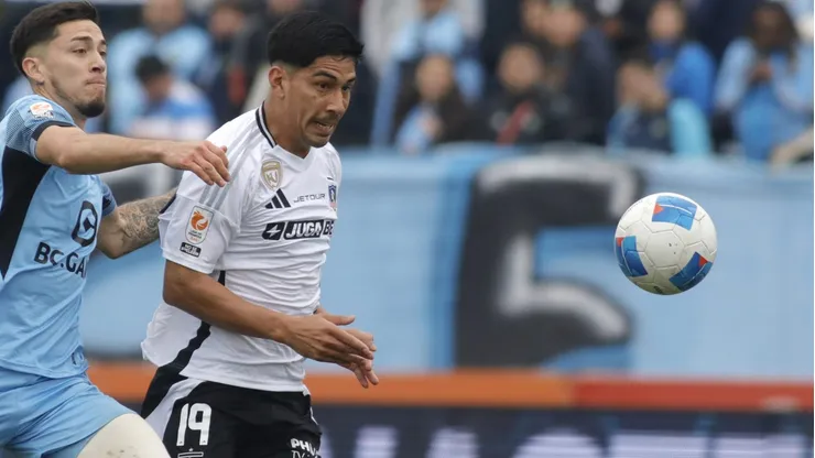 Los hinchas de Colo Colo tienen muchas dudas con la situación de Salomón Rodríguez.