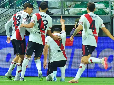 Video: ¡Lo volvió a hacer! Maxi Salas se vistió de "Matador" en River